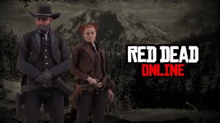 🔴 LIVE  OutlawsFTW with MorganPlays  RED DEAD ONLINE  April 8th 2024 [upl. by Sialac]