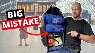 AVOID These CarryOn Packing MISTAKES At All Costs 🧳 Must Know CarryOn Packing Tips [upl. by Enowtna]