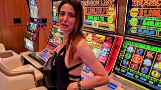 One Of the GREATEST JACKPOTS of MY LIFE in VEGAS [upl. by Nelac]