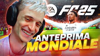 🔥 ANTEPRIMA MONDIALE DI FC 25  GROSSO PACK OPENING [upl. by Cain]