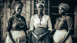 The Disturbing Truth About Breeding Farms During Slavery [upl. by Letsyrc]