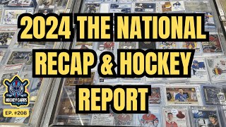 2024 National Recap amp Hockey Report Another Bedard Hobby Milestone amp Top 5 Early 2023 Allure Sales [upl. by Corenda503]