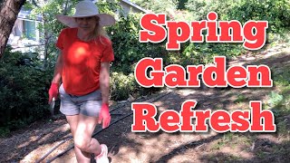 Spring Garden Refresh  Propagating Rock Purslane [upl. by Laraine296]