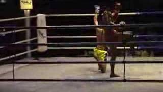 The Wai Khru  Ram Muay thai boxing dance [upl. by Getter878]