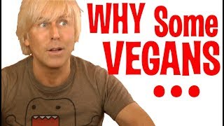 Epic Markus video Why Some Vegans Arent Doing Well [upl. by Abate705]