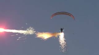 Antidotum Airshow Leszno 2024 Paweł „Lojak” Kozarzewski [upl. by Whitnell]