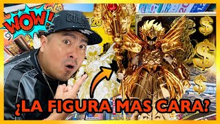 🔥 🤑 Unboxing Myth Cloth EX Ofiuco OCE  La figura MAS CARA de Saint Seiya 2022  Next Dimension [upl. by Ambrosius25]