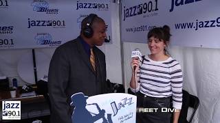 Bridget Kearney at the XRIJF 2018 [upl. by Enelram]