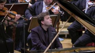 Hubert Rutkowski plays in the Warsaw Philharmonic [upl. by Swehttam]