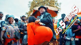 François Premier feat Tshibambi  Les 5 sur Les 5 Clip officiel [upl. by Viva22]