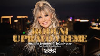 Suzana Jovanovic i JV  Rodjeni u pravo vreme  Official Video 2023 [upl. by Held16]