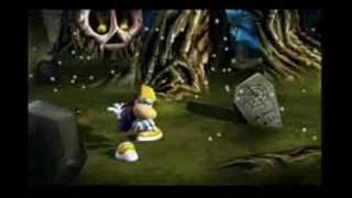 Rayman M intro [upl. by Ardussi]