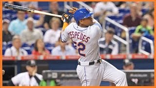 MLB Yoenis Cespedes Highlights HD [upl. by Dace]