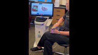 How To Use A PrimeScan Camera  Scanning A Prepped Tooth [upl. by Neih97]