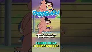 El Cajero Automático de Indemnización 👊💰 Doraemon Ep443 [upl. by Hueston465]