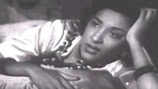 Duniya Mein Nahin Koi Yaar  Raj Kapoor Nargis Amber Song [upl. by Narcis]