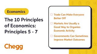 The 10 Principles of Economics Principles 5  7  Microeconomics [upl. by Byrn]