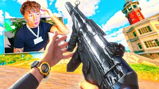 The OG REBIRTH MP5 is BACK and it’s WICKED on Rebirth Island😍🏝️ [upl. by Kentigerma]