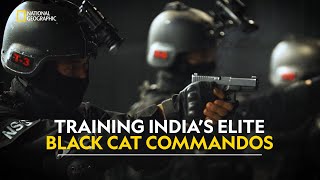 The Path to Black Uniform  Inside NSG  हिंदी  S1  E1  Nat Geo [upl. by Segroeg501]