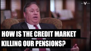 Brian Reynolds Unfunded Pensions amp Retirement Crisis [upl. by Eetnom]