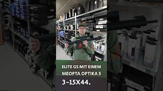 Tippmann M422 Elite GS mit Meopta Optika 5 und AR15 Schubschaft  Unser meistverkauftes Bundle [upl. by Merridie51]