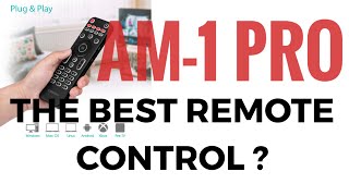 ORBSMART AM1 Pro Remote Control [upl. by Aranaj]