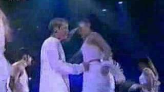 Backstreet Boys Thats The Way I Like It Live ITM Tour [upl. by Marybeth]