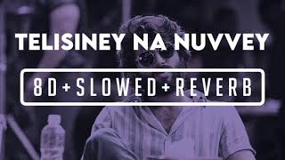 Telisiney na nuvvey song ARJUN REDDY movie 8Dslowedreverb by sixthmusicalnote [upl. by Faber]