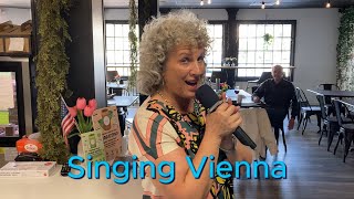 Billy Joel’s Vienna at Karaoke [upl. by Bertha201]