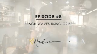 one step amp go this summer get salt spray texture amp waves—our Matte Waves Texture Lotion is IT [upl. by Cirek]