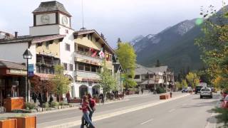 Banff Hotels Accommodations In The Banff National Park [upl. by Phillip]