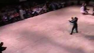 USA Dance Nationals 2006 Std Final  Waltz [upl. by Onabru888]