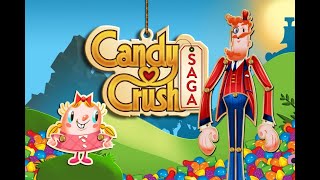 Candy Crush Saga Lvl 1834 [upl. by Stacy]