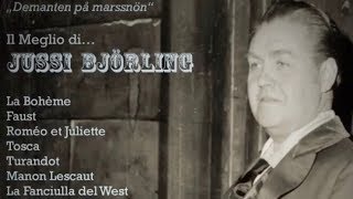 Il Meglio di Jussi Björling 19361960 Best of [upl. by Kiel]