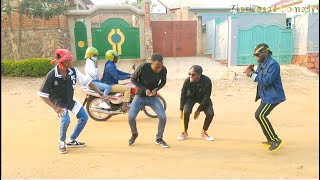 mu mutwe by bruce melody ft bull dogg tnp video challenge zinzi land comedy [upl. by Neelia804]