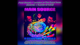 Main Source  Looking At The Front Door Chopped amp Slowed by DB3 [upl. by Malcom]