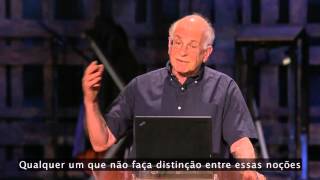 Daniel Kahneman  O enigma da experiência x memória [upl. by Sucul920]