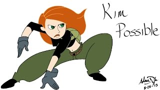 Kim Possible SE4 EP066 Ill Suited [upl. by Anma]