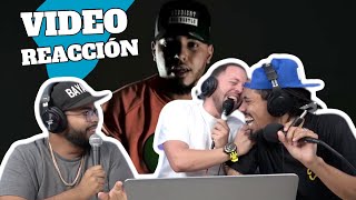 Rubiera  Te Amo Video Oficial VIDEO REACCION [upl. by Jelle]