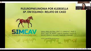 77 PLEUROPNEUMONIA POR KLEBSIELLA [upl. by Atir]