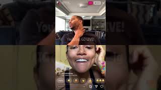 Case Study The TRUTH About Karrueche Tran Split from Victor Cruz Chris Brown Level Up [upl. by Florrie211]