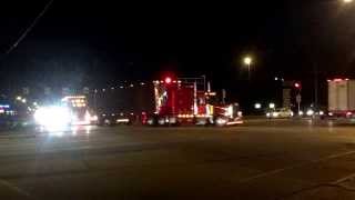 Eau Claire Big Rig Parade 2 [upl. by Sessler495]