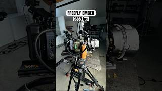 Freefly Ember 3563 FPS freeflyember freeflysystems slowmotion [upl. by Nirual]