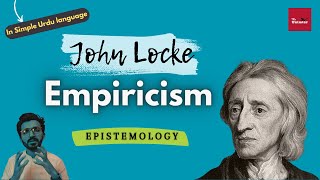 Lockes Empiricism  What is Empiricism  Epistemology  CSSPMS lectures 18  The Snimter [upl. by Melas]