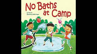 No Baths at Camp Audiobook by Tamar Elisheva Fox [upl. by Lissa]