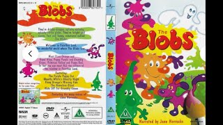 The Blobs 2001 UK DVD [upl. by Annabal]