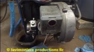 Grant VortexBlue Oil Boiler Range  Riello Blue Flame Burner Overview [upl. by Medarda803]