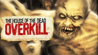 Des zombies PARTOUT   The House Of The Dead Overkill [upl. by Resarf]