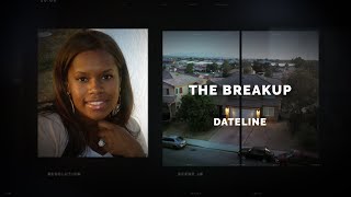 Dateline Episode Trailer The Breakup  Dateline NBC [upl. by Enella720]