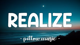 Realize  Colbie Caillat Lyrics 🎵 [upl. by Artemisa]